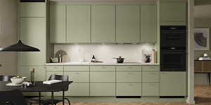 Epoq Core Pale Olive -keittiö