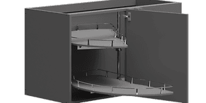 Epoq Kitchen Corner Cabinet