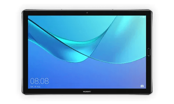 tablet pauseskærm