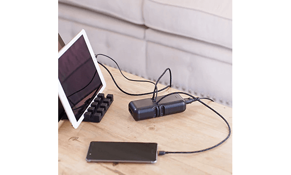 Unisynk Tripler USB multi-oplader