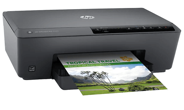Blekkprinter