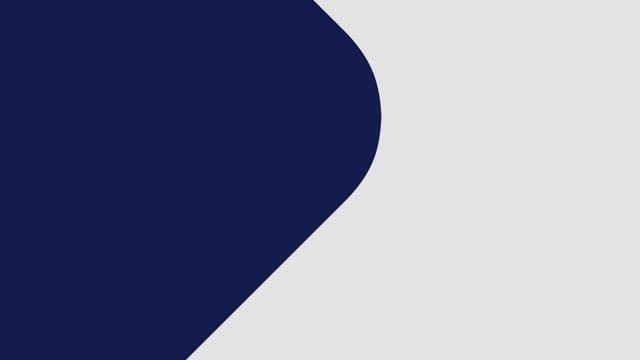 Blå vingdesign