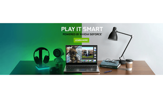 NVIDIA GeForce-banner