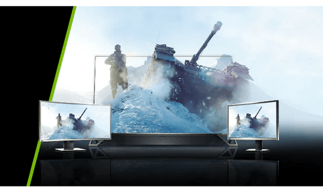 Skærme med NVIDIA G-Sync har en høj standard