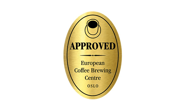 ECBC godkendt gyldent certifikat