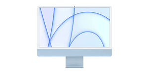 iMac produktbilde