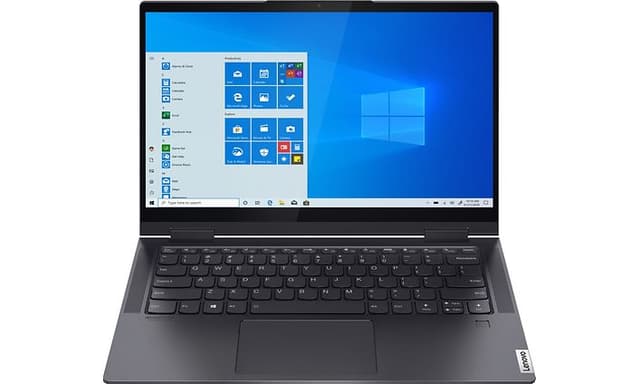 Lenovo Yoga 7 Windows kannettavat tietokoneet