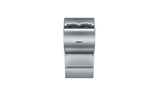 Dyson Airblade dB håndtørker på hvit bakgrunn