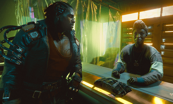 to karakterer i cyberpunk 2077