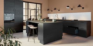 Epoq - Edge Black Ash - Kök