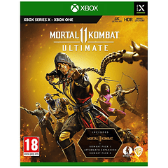 Mortal Kombat 11 Ultimate -Xbox-peli