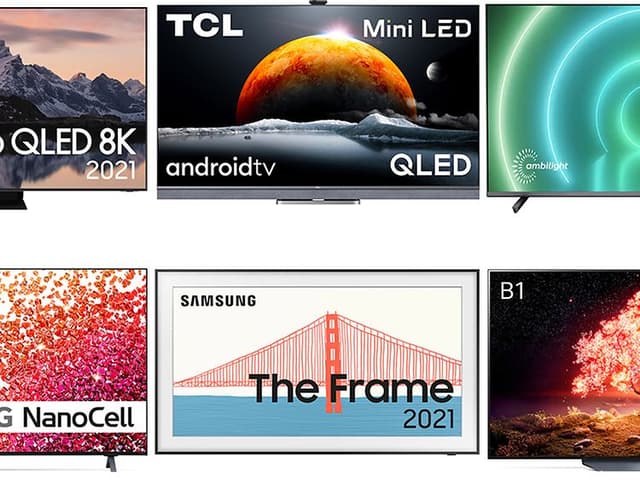 TV-er fra 2021