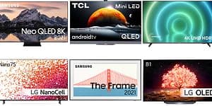 TV-er fra 2021