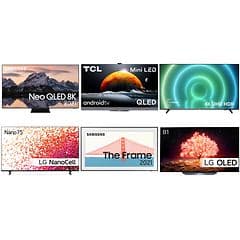 led-, qled-, oled-televisiot