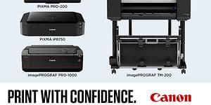Computing - Canon printer campaign W23 - hero image mobile 1074x768 - Homepage FI