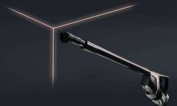 Miele Triflex - Teleskopstang