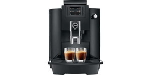 Jura WE6 svart kaffemaskin