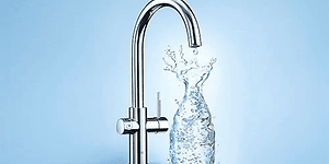 Grohe Blue -hana