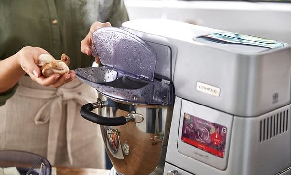 Nærbilde av en Cooking Chef XL
