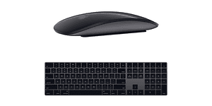 Tilbehør til Mac - Magic Keyboard & Magic Mouse