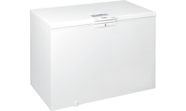 Whirlpool frysebokser