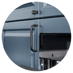 Round kitchen handles and knobs image