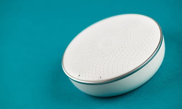 Aithings Wave radonmåler produktbilde