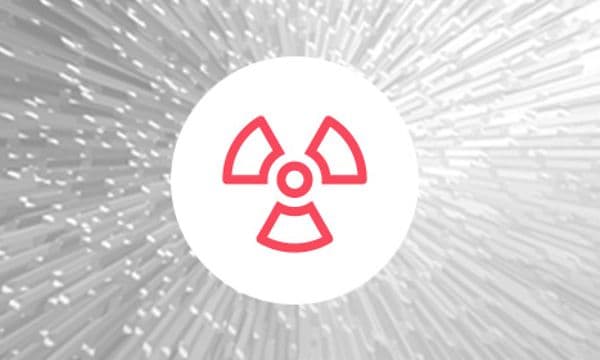 Airthings- Radon symbol