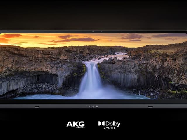 Samsung Galaxy Tab S7 FE 5G AKG Audio