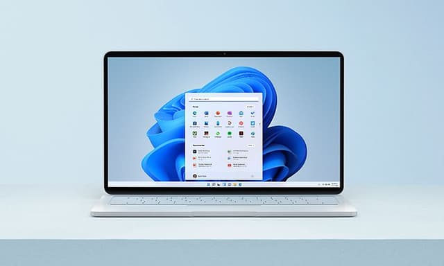 PC med Windows 11