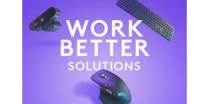 Logitech - Arbejd bedre