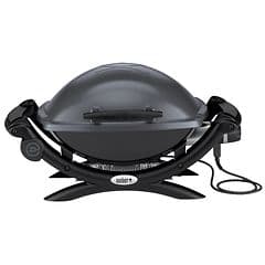 Weber Q1400 elektrisk grill