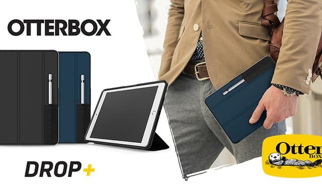 Etuier til nettbrett fra Otterbox