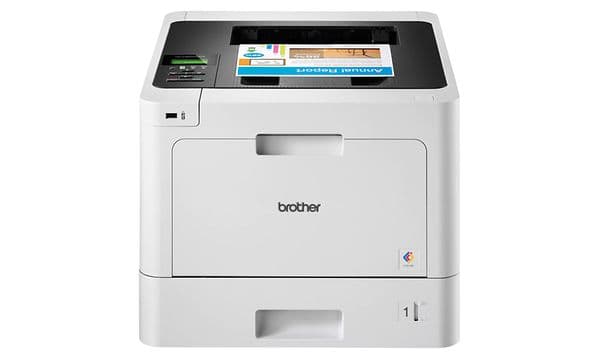 produktbilde av Brother HLL8260CDW printer fotografert forifra