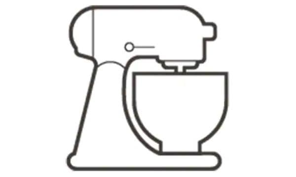 KitchenAid - mixer 