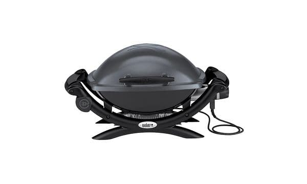 Weber Q1400 -sähkögrilli