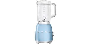 Pastelblå Smeg-blender