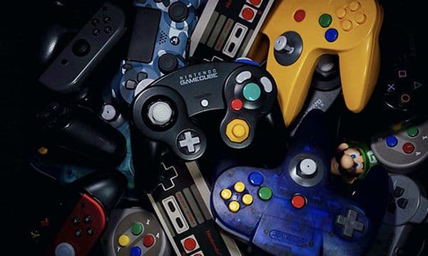 Den beste måten å oppleve retro-gaming