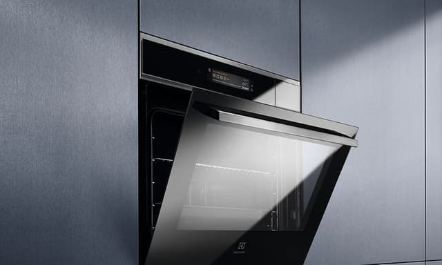 Ovn med indbygget termometer fra Electrolux 161259