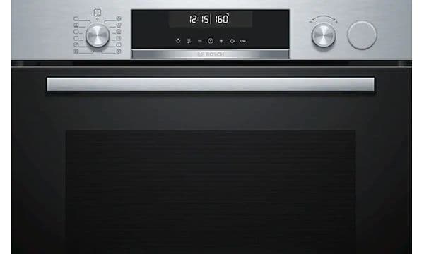 Bosch integreret ovn set forfra