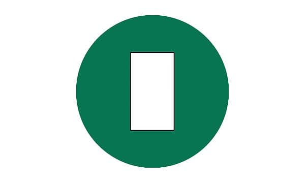 Integrert kjøleskapslogo