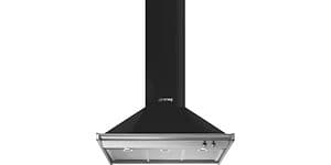 Smeg KD90HAE vægmonteret emhætte med centralventilation