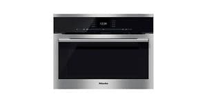 Miele H6000 kompaktovn med mikrofunktion