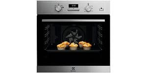 Electrolux 600 Steambake-ovn