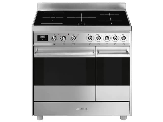 Smeg Classic komfur med to ovne