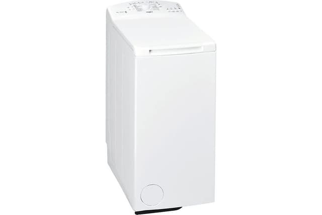 Whirlpool toppmatet vaskemaskin
