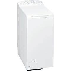 Whirlpool toppmatet vaskemaskin