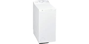Whirlpool toppmatet vaskemaskin