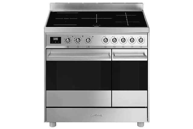 Smeg klassisk komfyr med to stekeovner