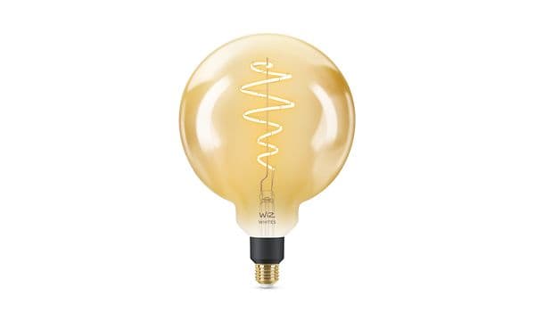 Wiz Connected Filament glödlampor.
